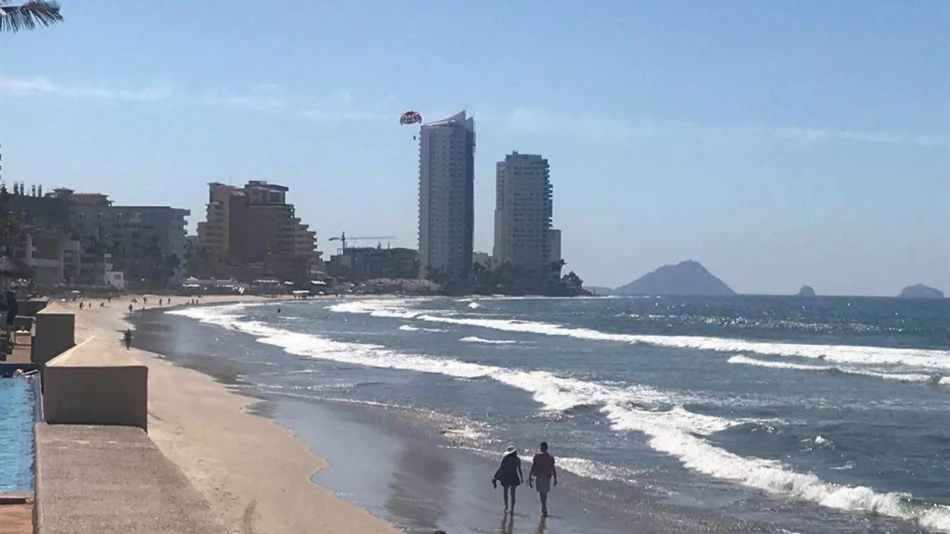 hoteles durante el fin de semana